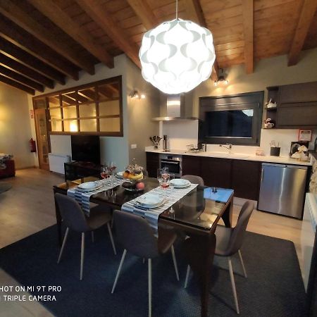 La Pauleta I Villa Bescaran Ngoại thất bức ảnh