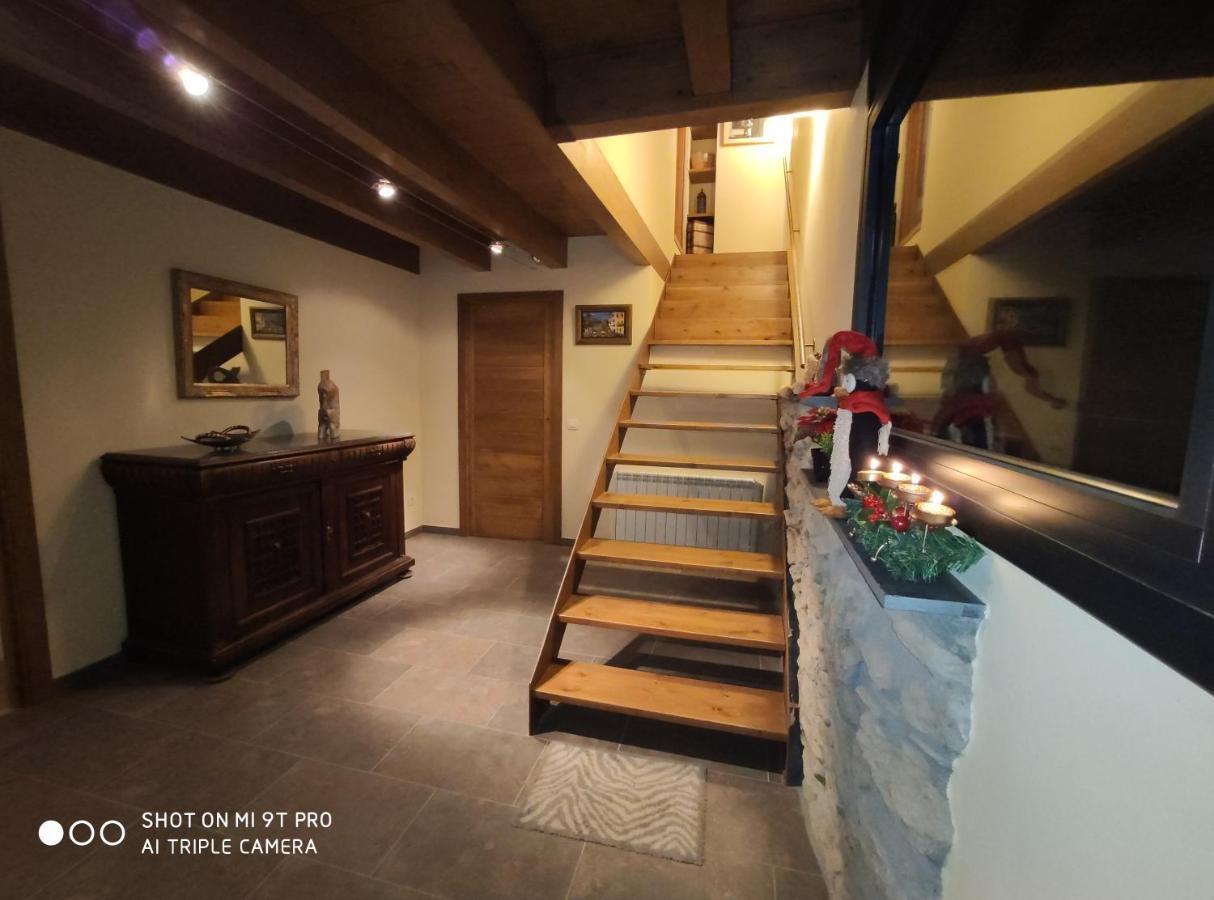 La Pauleta I Villa Bescaran Ngoại thất bức ảnh