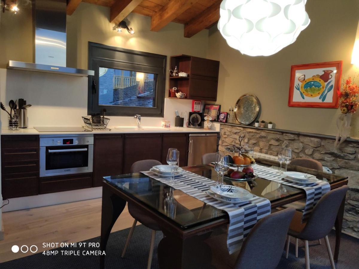 La Pauleta I Villa Bescaran Ngoại thất bức ảnh