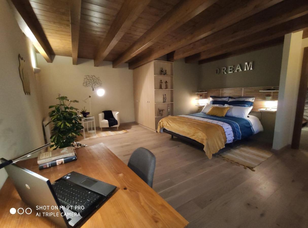 La Pauleta I Villa Bescaran Ngoại thất bức ảnh