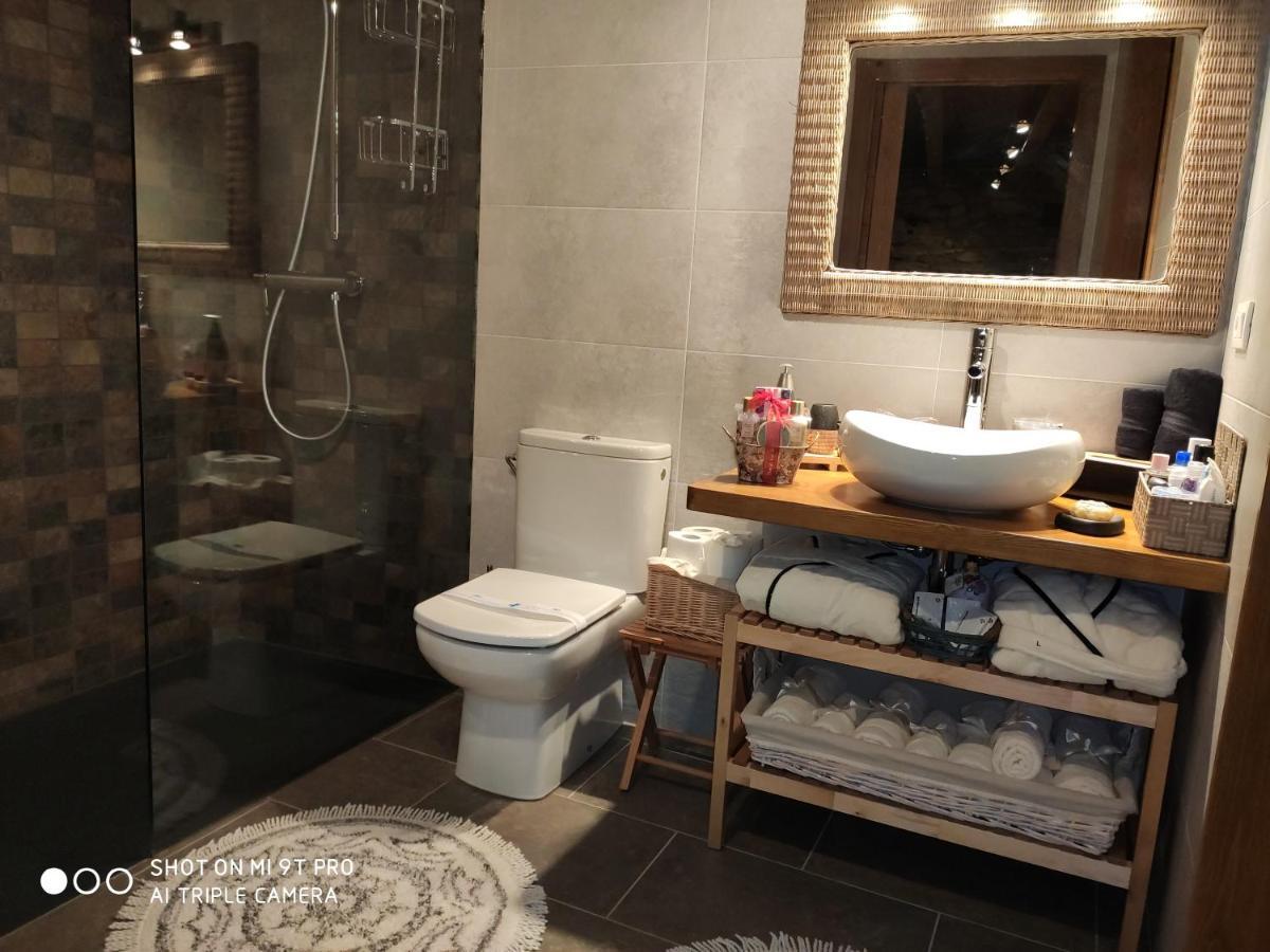 La Pauleta I Villa Bescaran Ngoại thất bức ảnh
