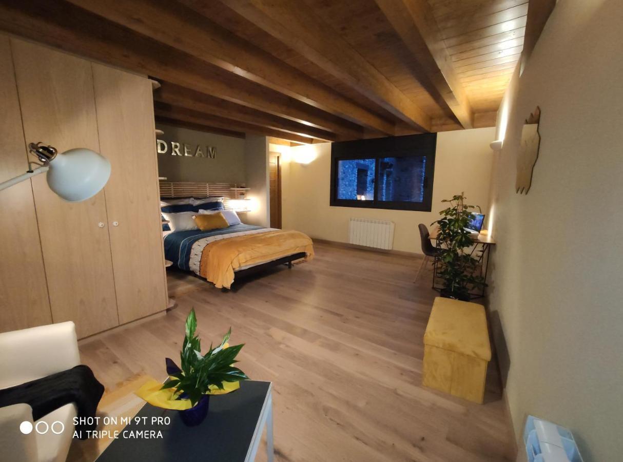 La Pauleta I Villa Bescaran Ngoại thất bức ảnh