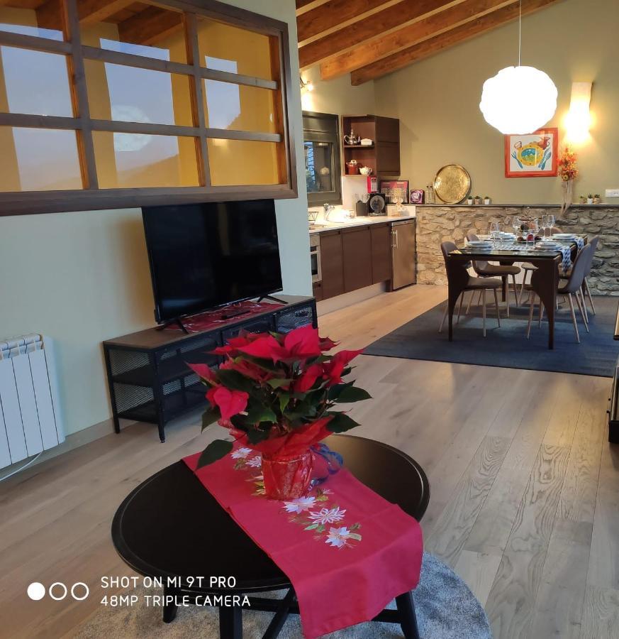 La Pauleta I Villa Bescaran Ngoại thất bức ảnh